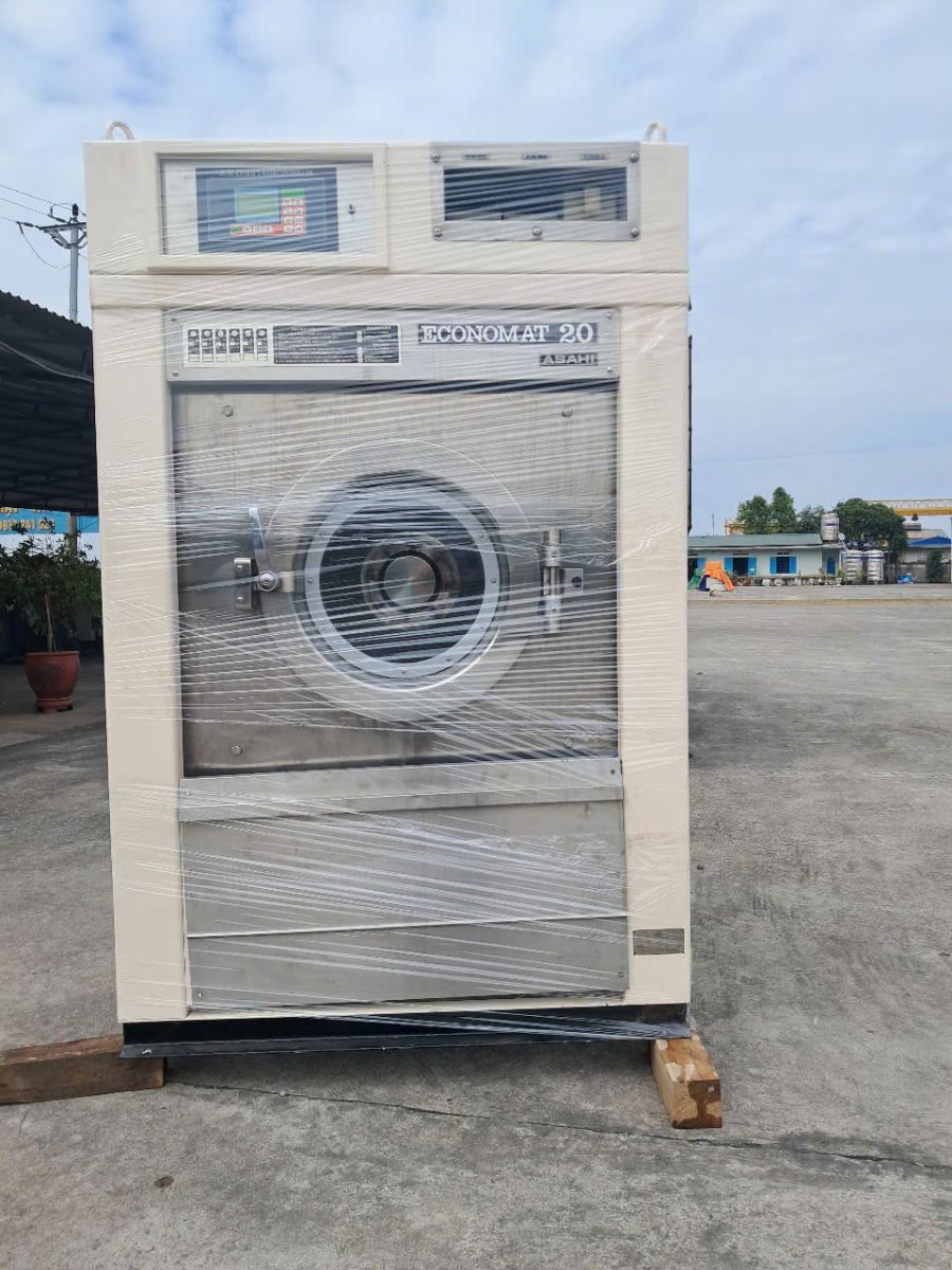 Máy giặt công nghiệp