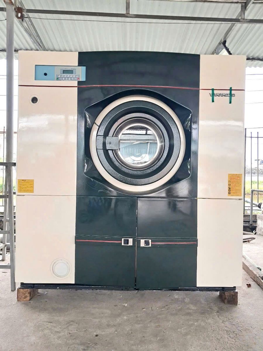 máy giặt công nghiệp 22kg