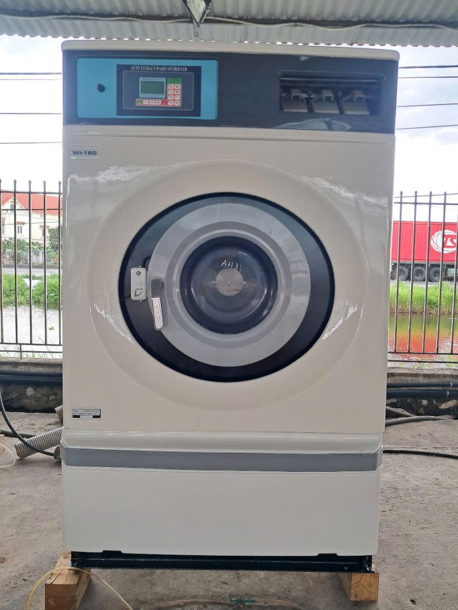 Máy giặt công nghiệp