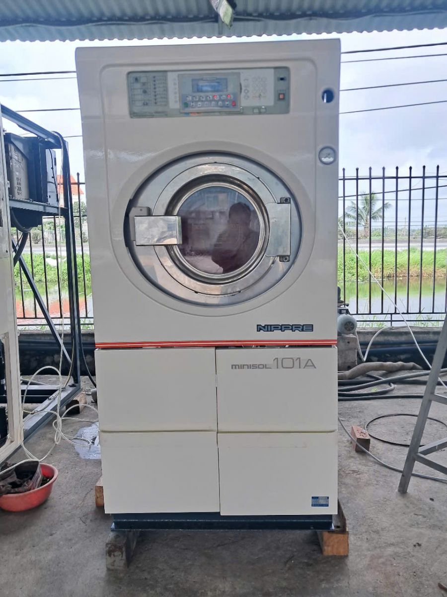 Máy giặt công nghiệp 10kg