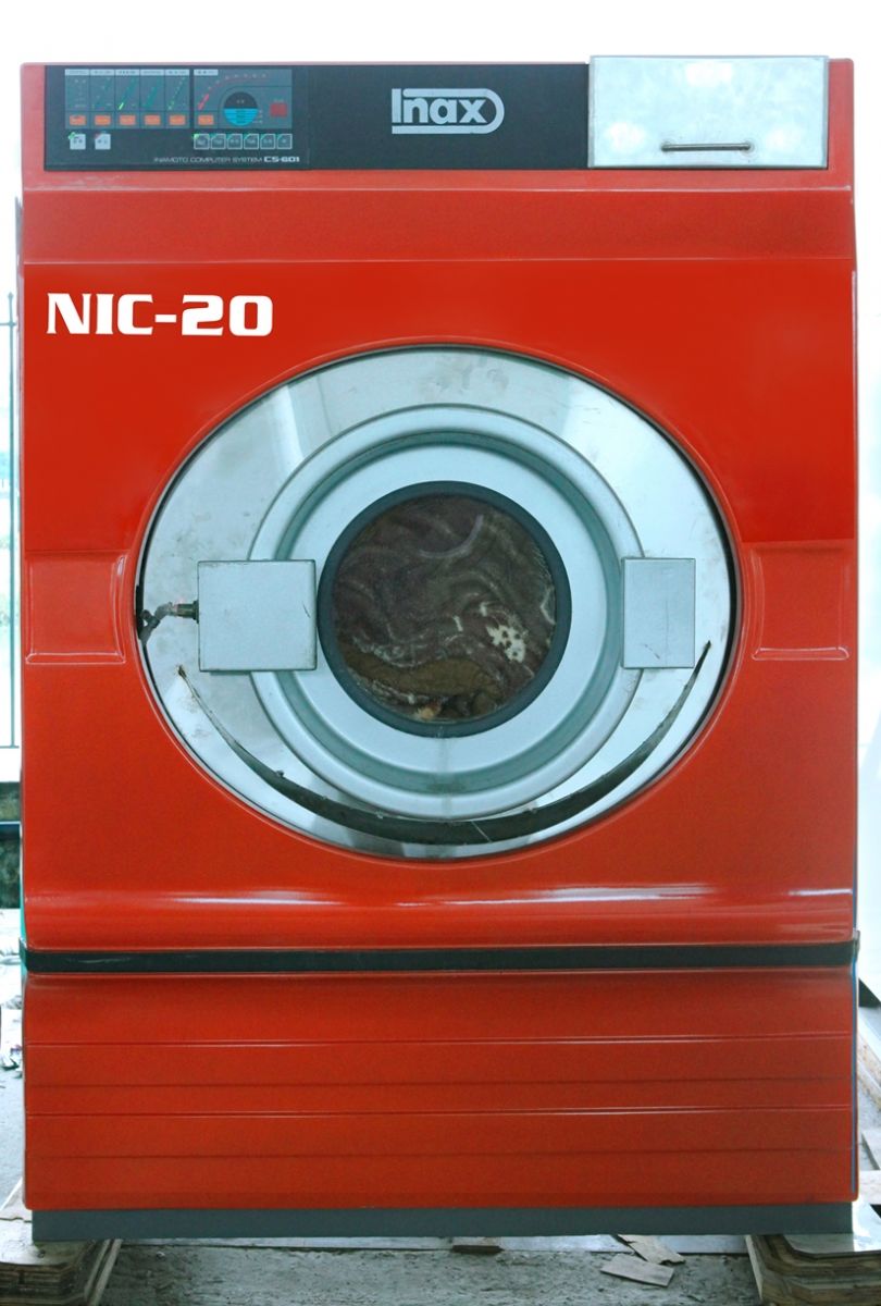 Máy giặt vắt Inax - NIC 20 (mã PN67)