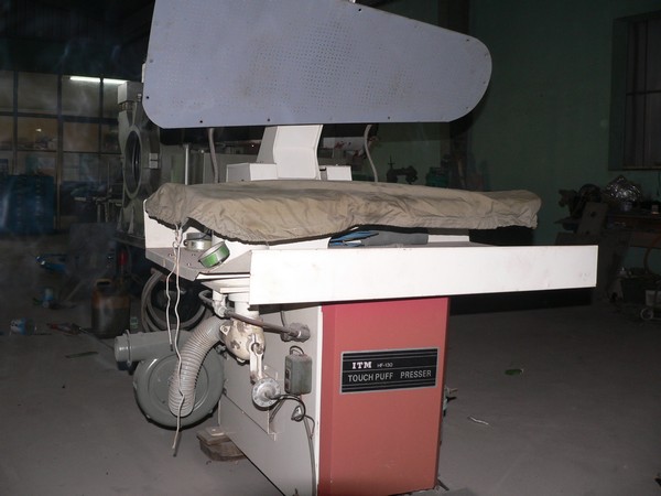 Máy là phom quần MLPQ3456