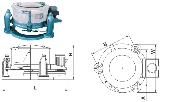 Máy vắt CN34546